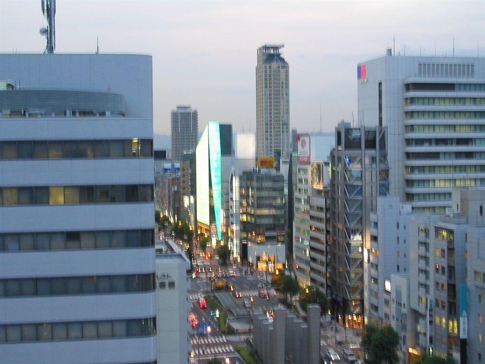 Bluewave Inn Yotsubashi Осака Екстериор снимка