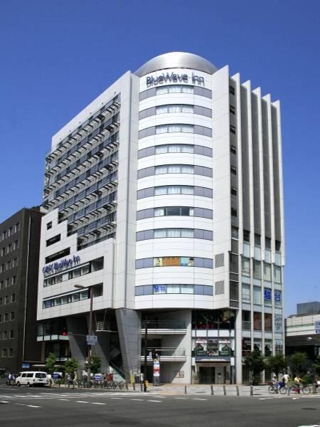 Bluewave Inn Yotsubashi Осака Екстериор снимка