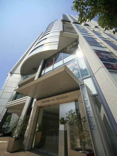 Bluewave Inn Yotsubashi Осака Екстериор снимка