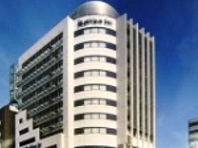 Bluewave Inn Yotsubashi Осака Екстериор снимка