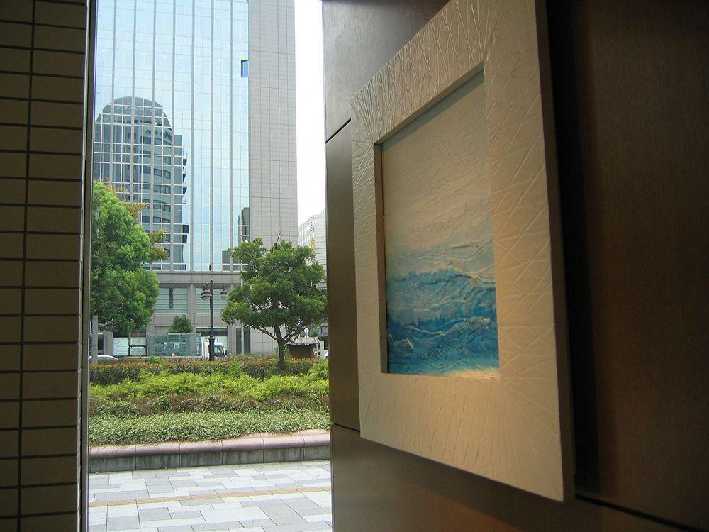 Bluewave Inn Yotsubashi Осака Екстериор снимка